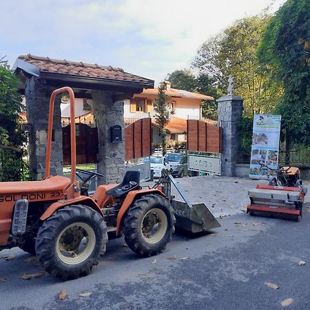Nel Giardino Di Dafne Villa Stresa Dış mekan fotoğraf