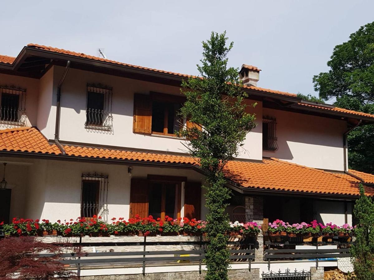 Nel Giardino Di Dafne Villa Stresa Dış mekan fotoğraf
