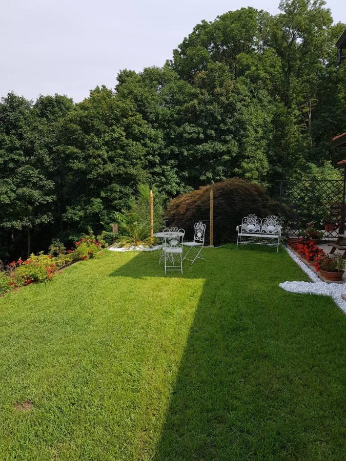 Nel Giardino Di Dafne Villa Stresa Dış mekan fotoğraf