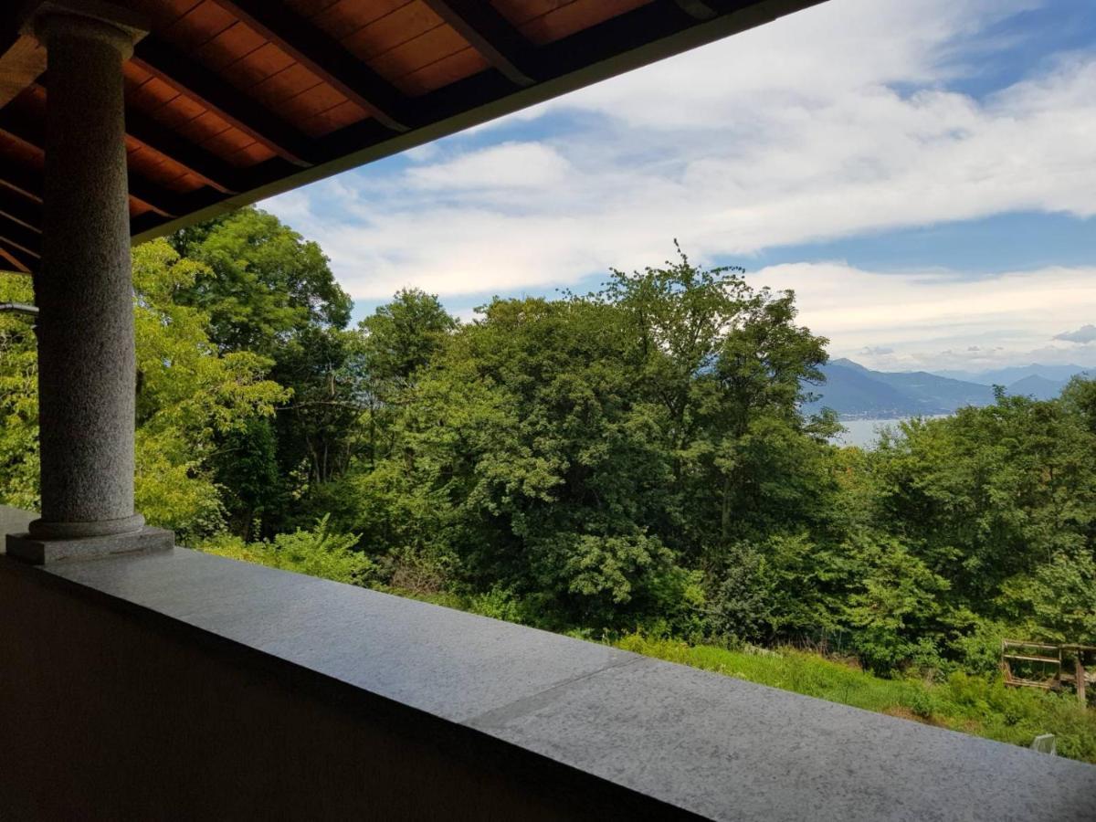 Nel Giardino Di Dafne Villa Stresa Dış mekan fotoğraf