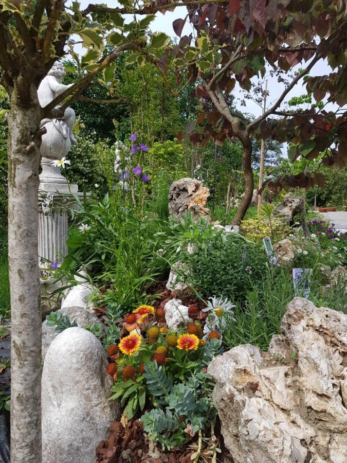 Nel Giardino Di Dafne Villa Stresa Dış mekan fotoğraf