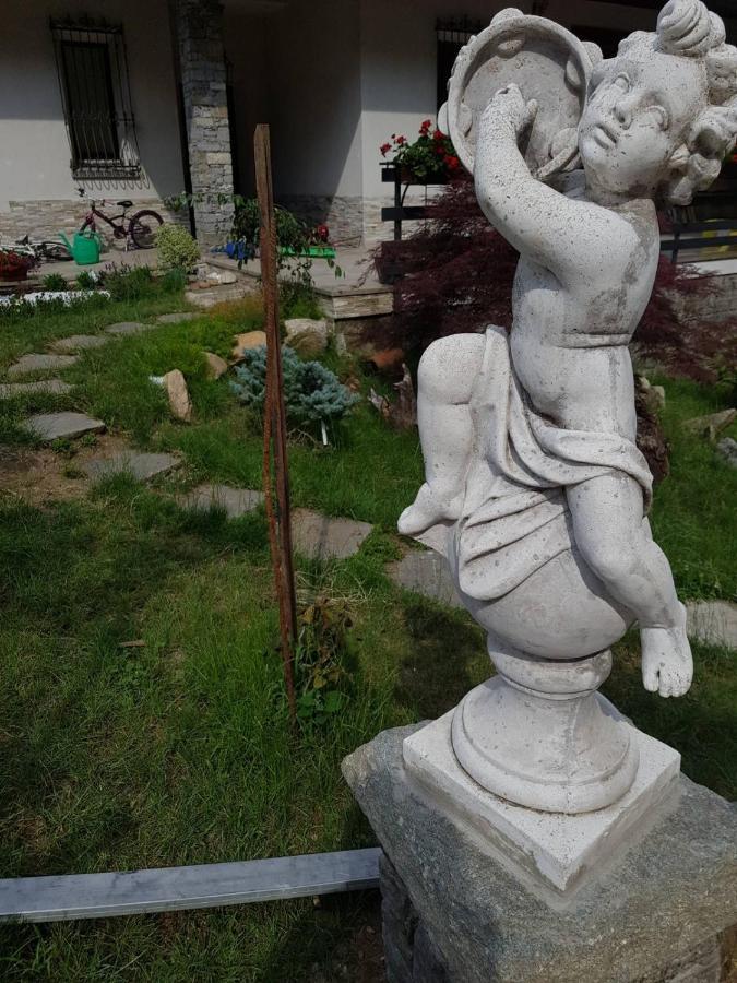 Nel Giardino Di Dafne Villa Stresa Dış mekan fotoğraf