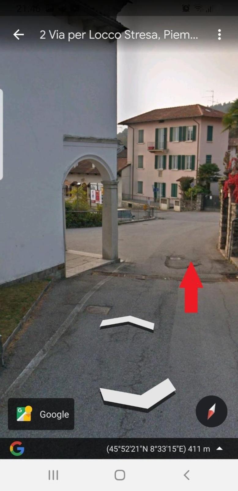 Nel Giardino Di Dafne Villa Stresa Dış mekan fotoğraf