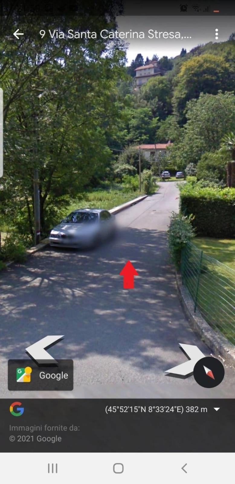 Nel Giardino Di Dafne Villa Stresa Dış mekan fotoğraf