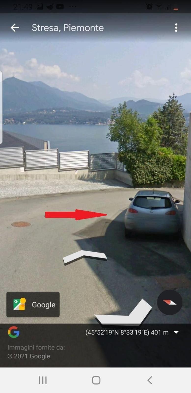 Nel Giardino Di Dafne Villa Stresa Dış mekan fotoğraf