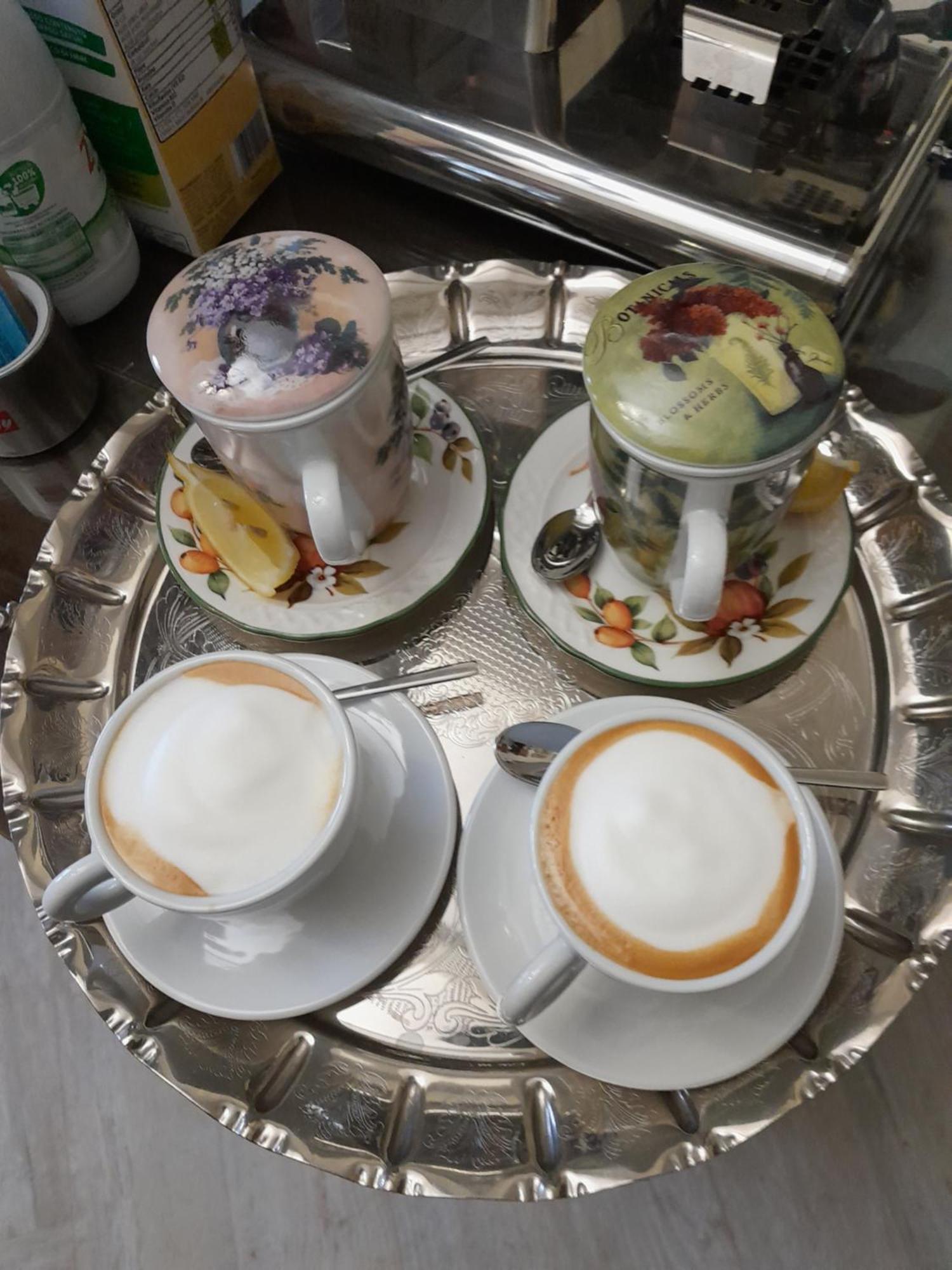 Nel Giardino Di Dafne Villa Stresa Dış mekan fotoğraf